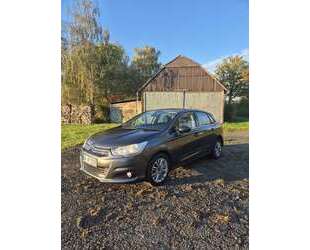 Citroen C4 Gebrauchtwagen
