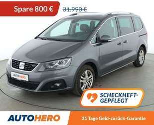 Seat Alhambra Gebrauchtwagen