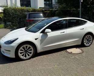 Tesla Model 3 Gebrauchtwagen