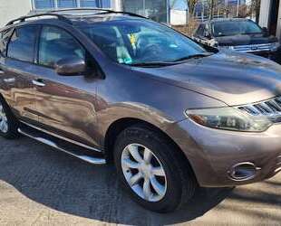 Nissan Murano Gebrauchtwagen