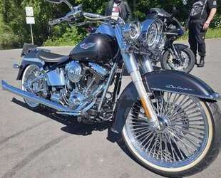 Harley Davidson Softail Gebrauchtwagen