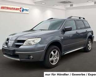 Mitsubishi Outlander Gebrauchtwagen