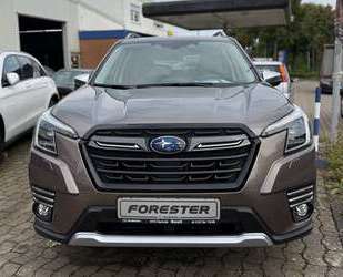 Subaru Forester Gebrauchtwagen