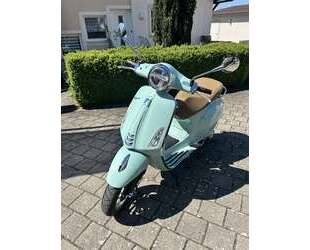 Vespa Primavera 50 Gebrauchtwagen