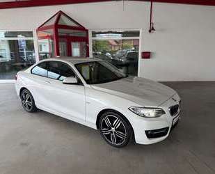 BMW 218 Gebrauchtwagen