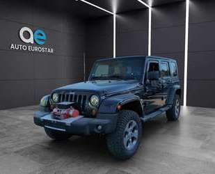 Jeep Wrangler Gebrauchtwagen