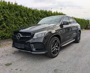 Mercedes-Benz GLE 43 AMG Gebrauchtwagen