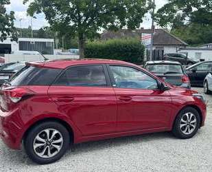 Hyundai i20 Gebrauchtwagen