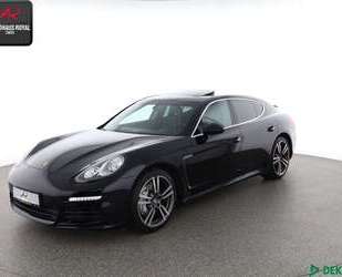 Porsche Panamera Gebrauchtwagen