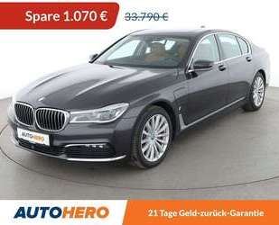 BMW 740 Gebrauchtwagen