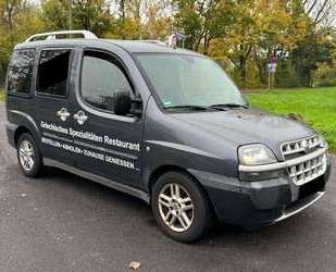 Fiat Doblo Gebrauchtwagen
