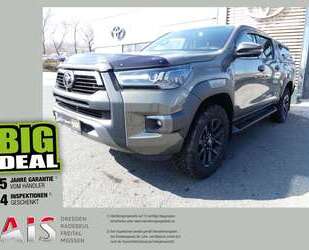 Toyota Hilux Gebrauchtwagen