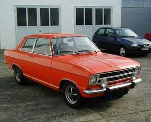 Opel Kadett Gebrauchtwagen