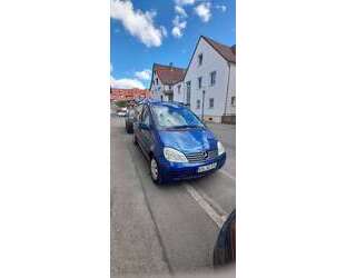 Mercedes-Benz Vaneo Gebrauchtwagen