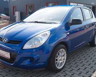 Hyundai i20 Gebrauchtwagen