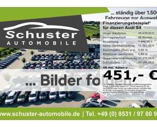 Audi S4 Gebrauchtwagen
