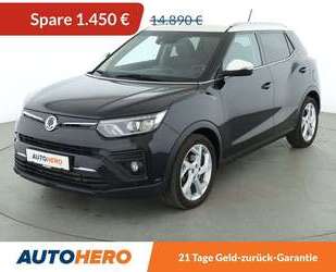 SsangYong Tivoli Gebrauchtwagen