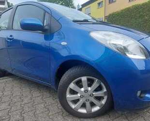 Toyota Yaris Gebrauchtwagen