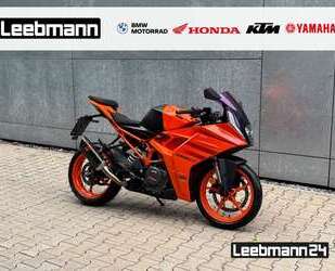 KTM RC 390 Gebrauchtwagen