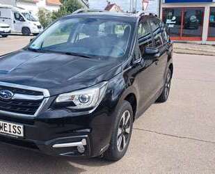 Ford Forester 