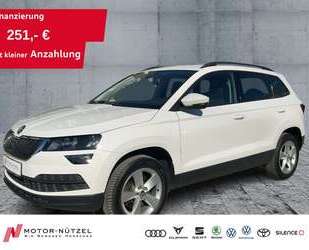 Skoda Karoq Gebrauchtwagen