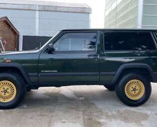 Jeep Cherokee Gebrauchtwagen