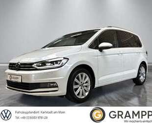 VW Touran Gebrauchtwagen
