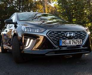 Hyundai IONIQ Gebrauchtwagen