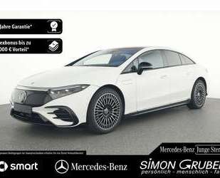Mercedes-Benz EQS Gebrauchtwagen