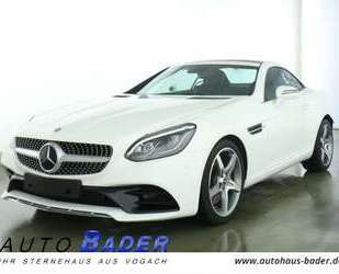 Mercedes-Benz SLC 200 Gebrauchtwagen