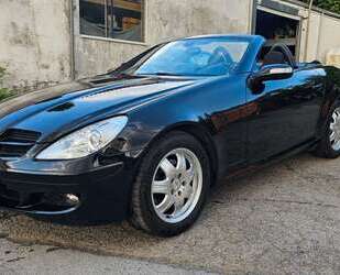 Mercedes-Benz SLK 200 Gebrauchtwagen