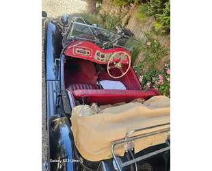 MG TD Gebrauchtwagen