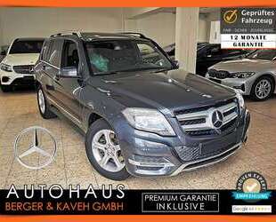 Mercedes-Benz GLK 220 Gebrauchtwagen