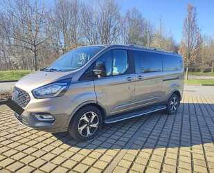 Ford Tourneo Custom Gebrauchtwagen