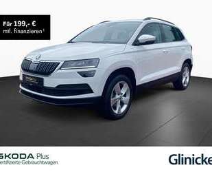 Skoda Karoq Gebrauchtwagen