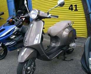Vespa Primavera 50 Gebrauchtwagen
