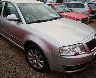 Skoda Superb Gebrauchtwagen