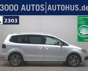 Seat Alhambra Gebrauchtwagen