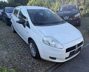 Fiat Grande Punto Gebrauchtwagen