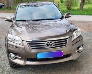 Toyota RAV 4 Gebrauchtwagen