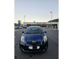 Toyota Yaris Gebrauchtwagen