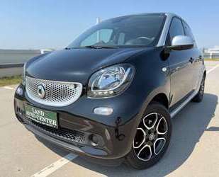 Smart forFour Gebrauchtwagen