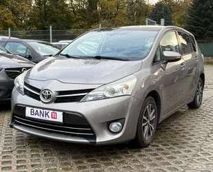 Toyota Verso Gebrauchtwagen