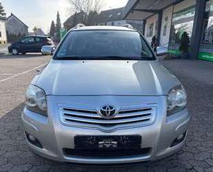 Toyota Avensis Gebrauchtwagen