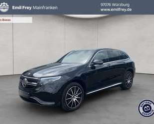 Mercedes-Benz EQC 400 Gebrauchtwagen