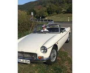 MG MGB Gebrauchtwagen