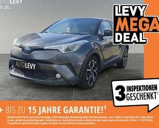 Toyota C-HR Gebrauchtwagen