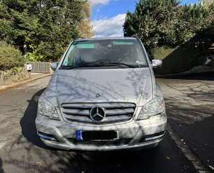 Mercedes-Benz Viano Gebrauchtwagen