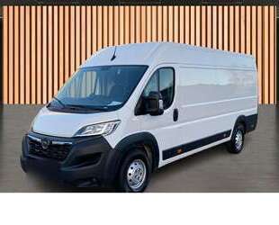 Opel Movano Gebrauchtwagen