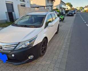 Toyota Avensis Gebrauchtwagen